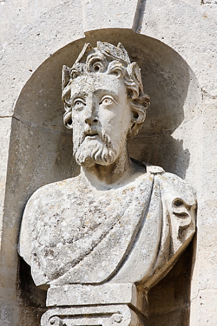 Chateau de Raray-018